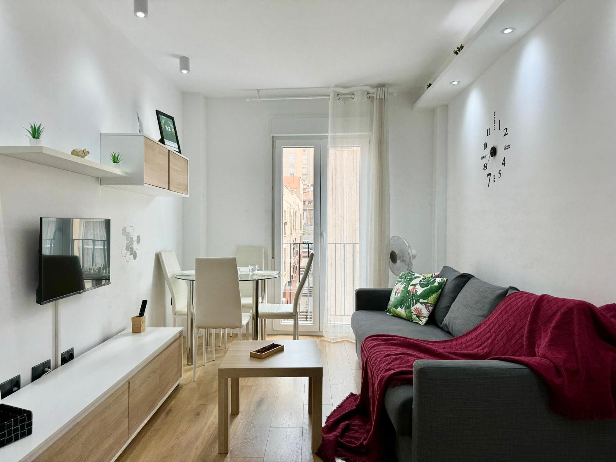 Apartamento Sweet Capuchinos Málaga Exteriör bild