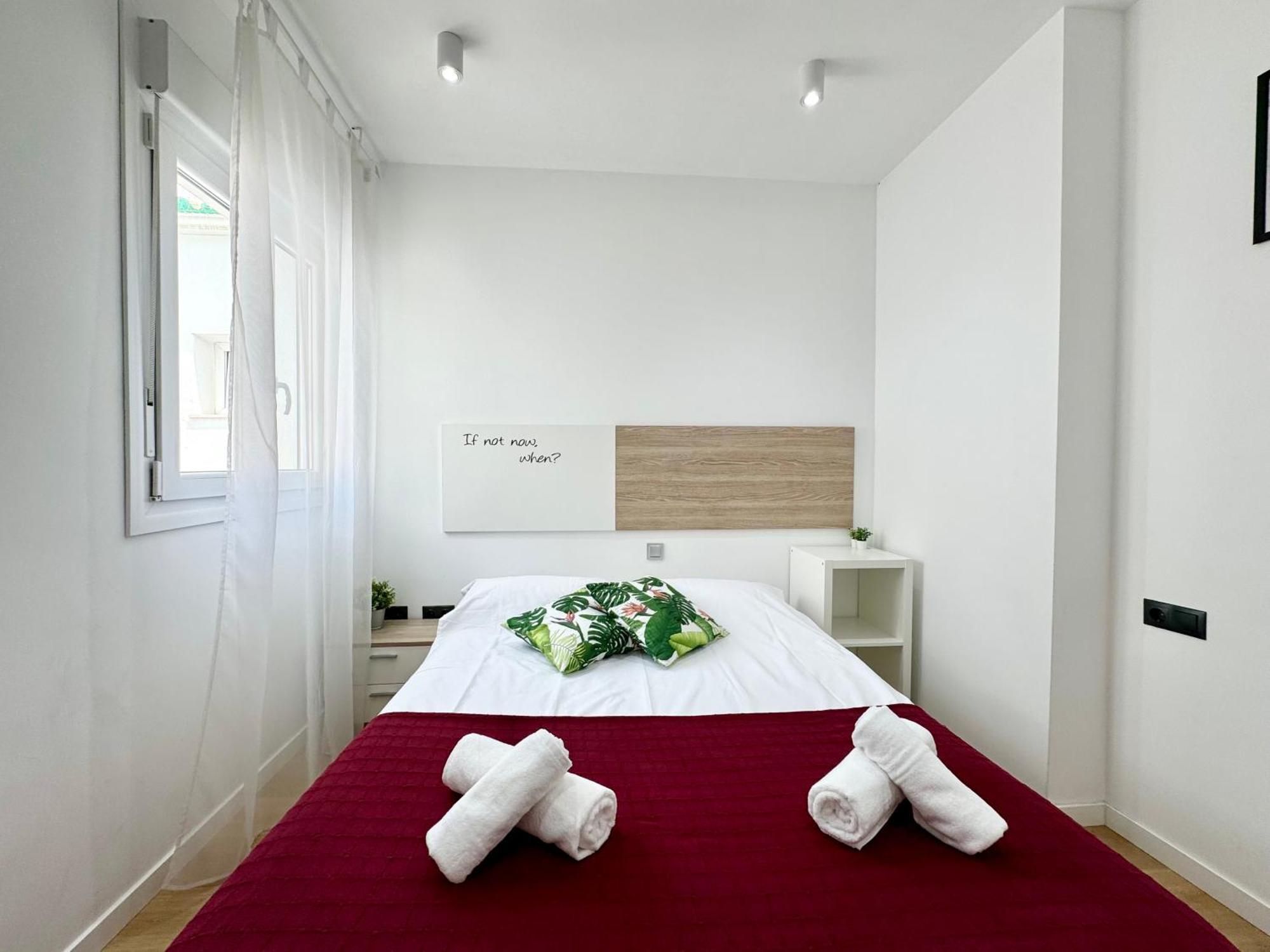 Apartamento Sweet Capuchinos Málaga Exteriör bild
