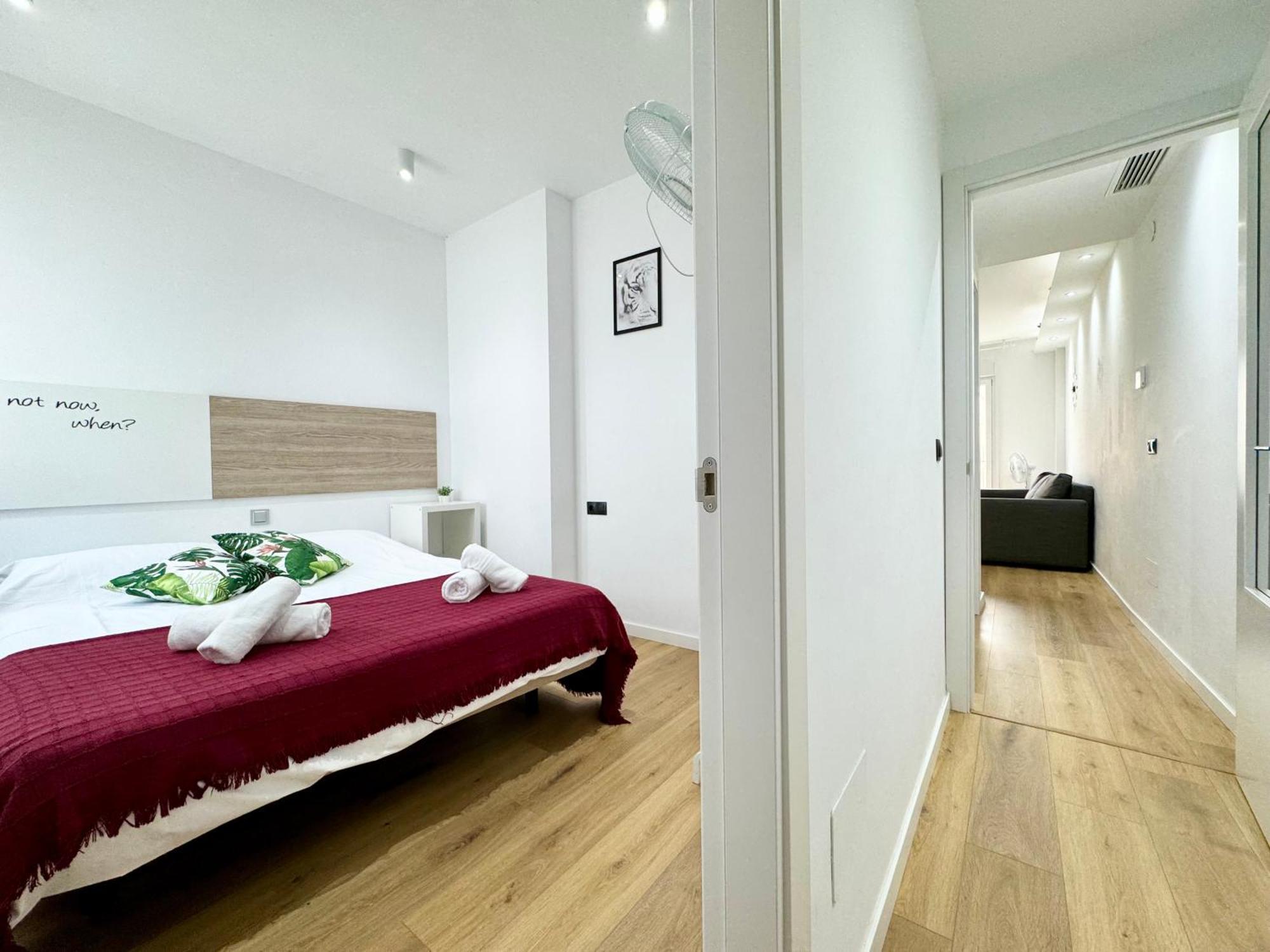 Apartamento Sweet Capuchinos Málaga Exteriör bild
