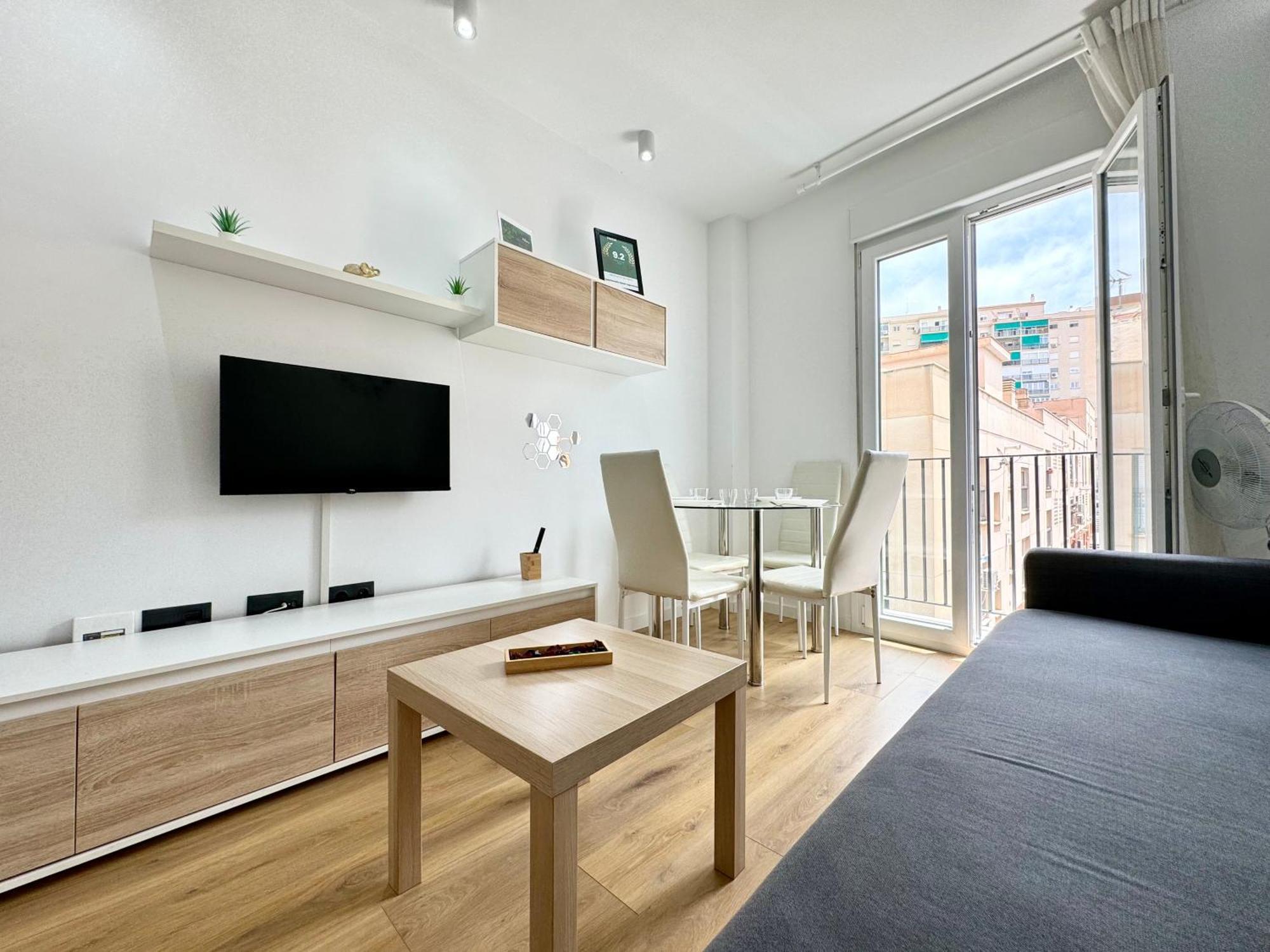 Apartamento Sweet Capuchinos Málaga Exteriör bild